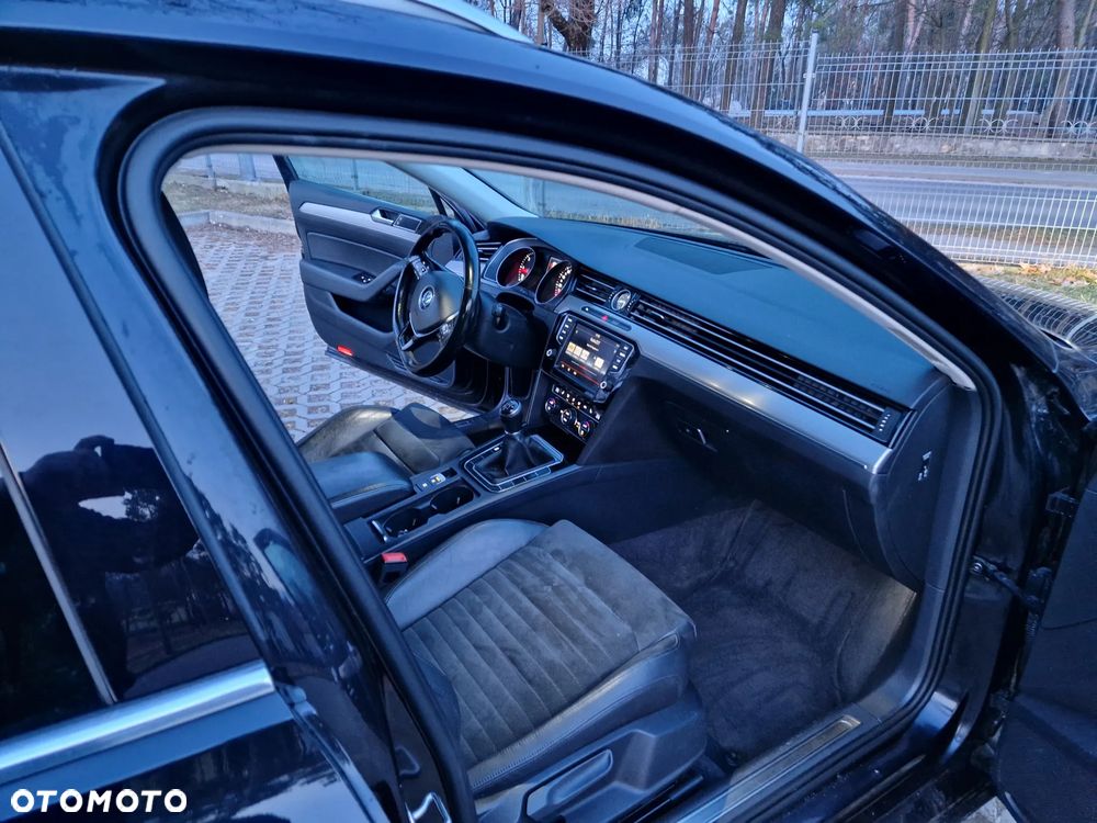 Volkswagen Passat 1.6 TDI (BlueMotion Technology) Comfortline - 13