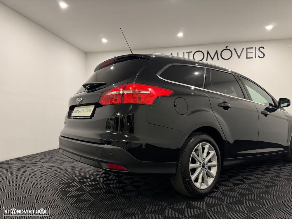 Ford Focus SW 1.5 TDCi Titanium - 20