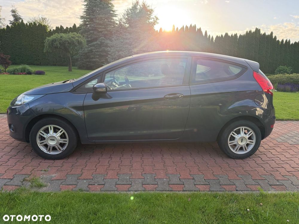 Ford Fiesta 1.4 TDCi Champions Edition - 17