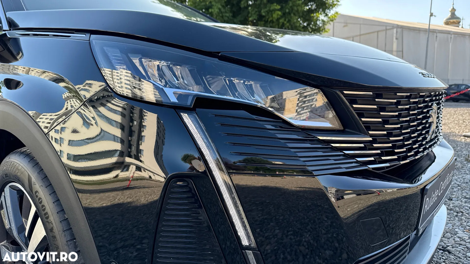 Peugeot 3008 1.2 PureTech 130 EAT8 Allure Pack - 16