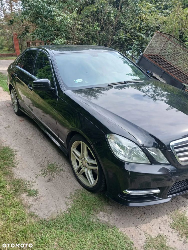 Mercedes-Benz Klasa E 350 4-Matic Classic - 2