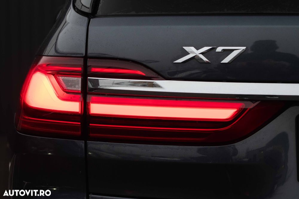 BMW X7 xDrive40d - 11