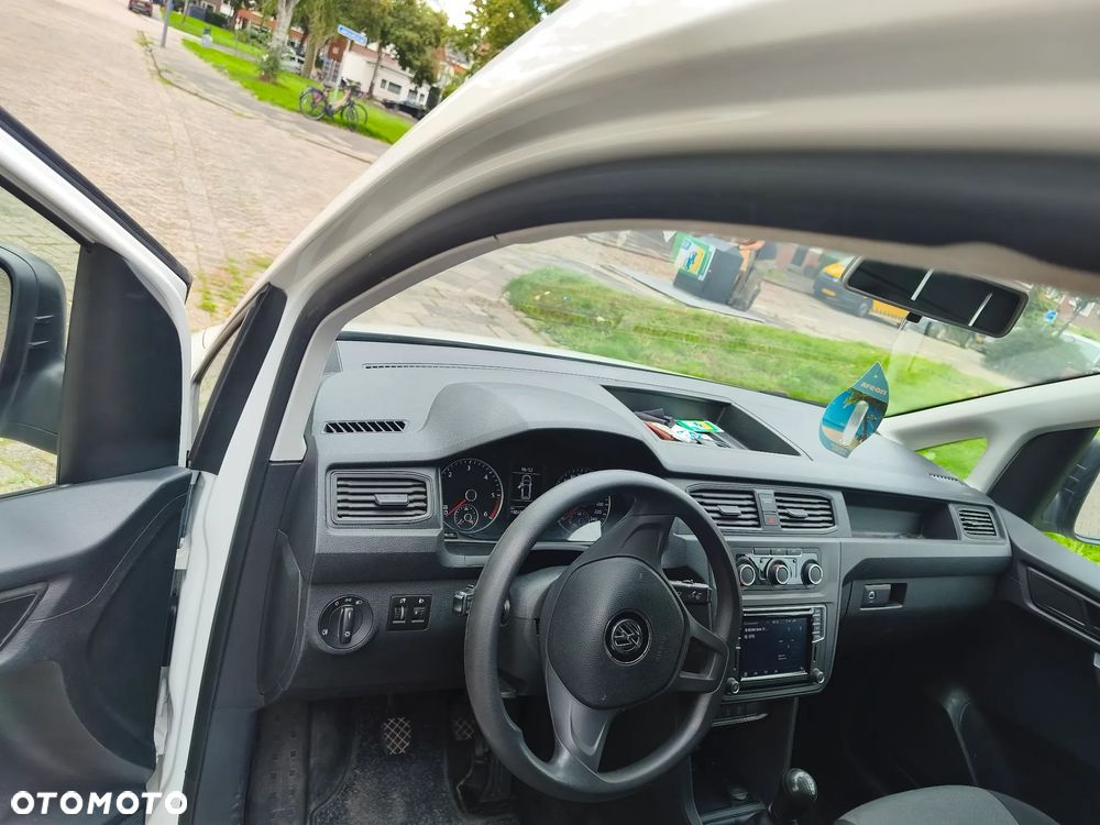Volkswagen Caddy 2.0 TDI Trendline - 6