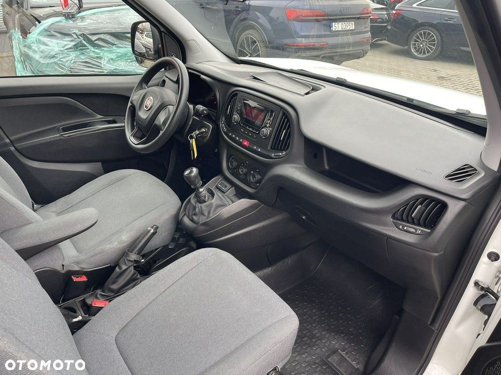 Fiat Doblo - 10
