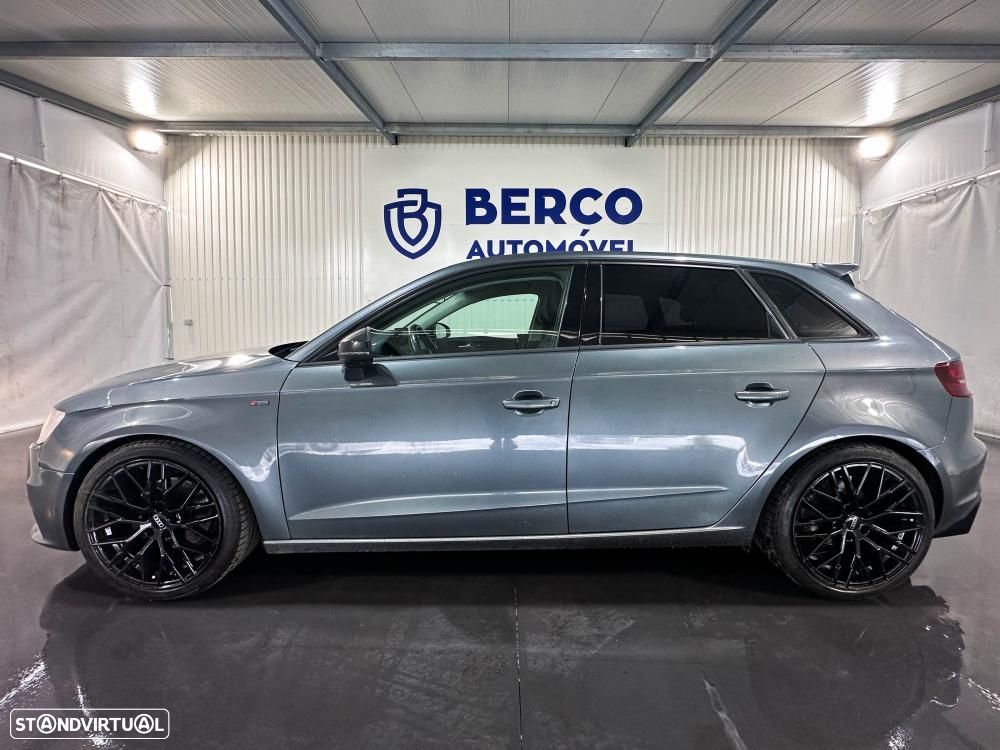 Audi A3 Sportback - 13
