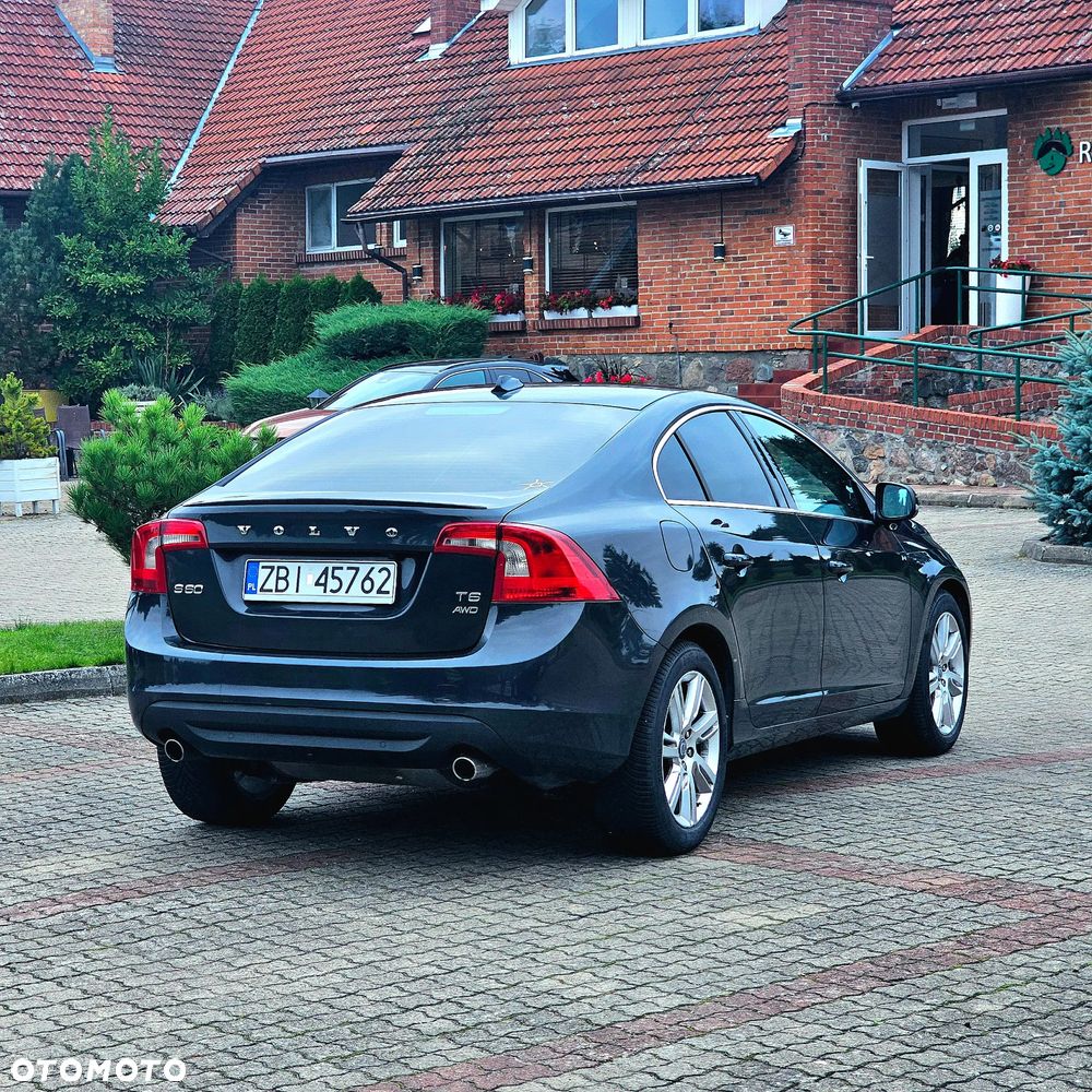 Volvo S60 T6 AWD Summum - 3