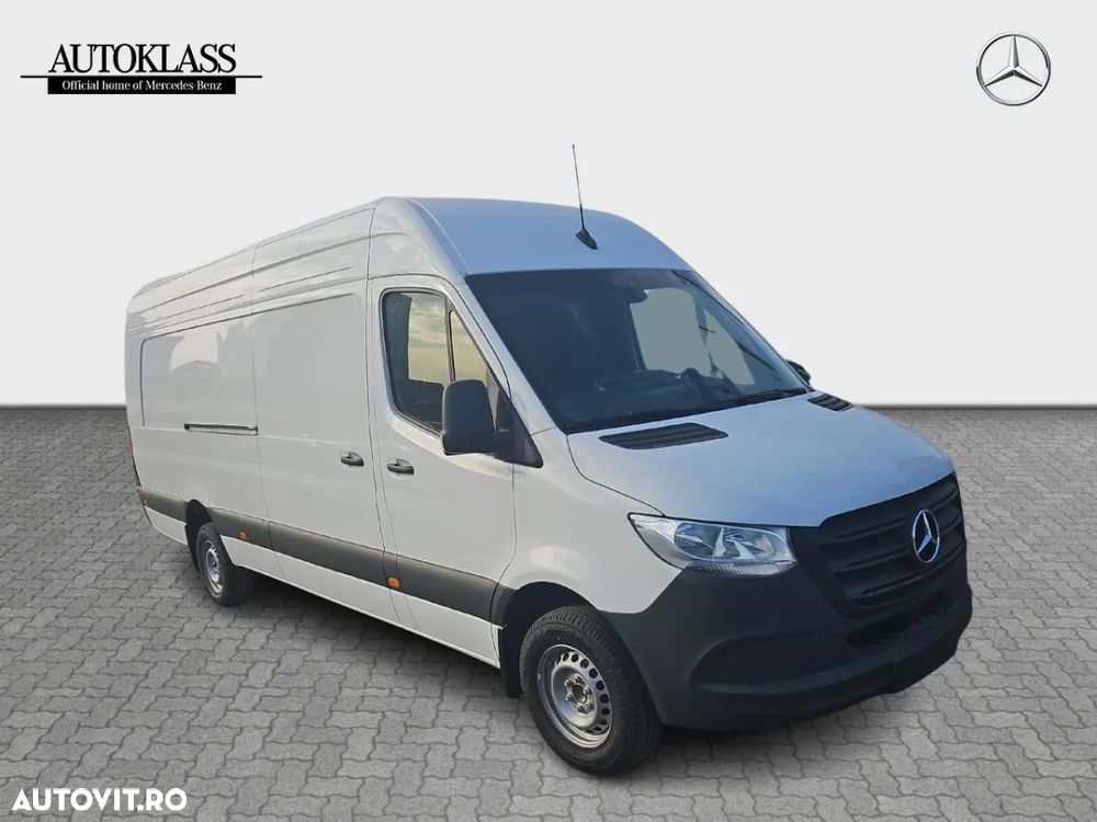 Mercedes-Benz Sprinter 315 CDI Platforma CD L1 150 CP RWD 6MT - 7