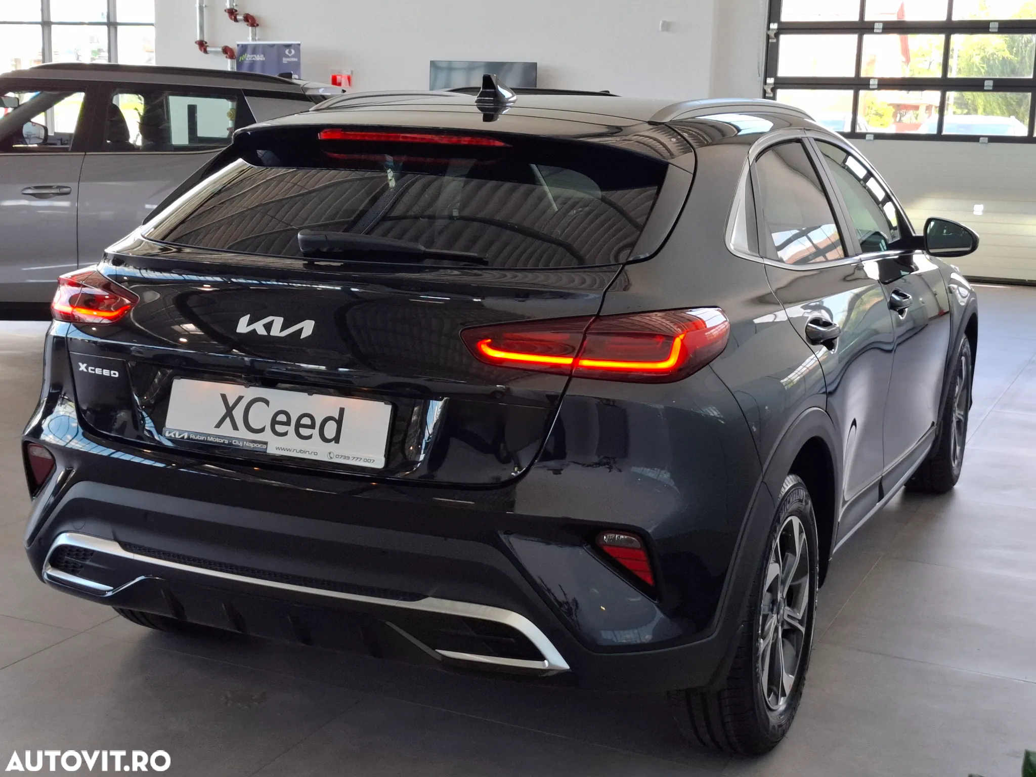 Kia XCeed 1.5 T-GDI 6MT City - 5