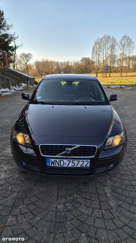 Volvo S40 1.6D - 1