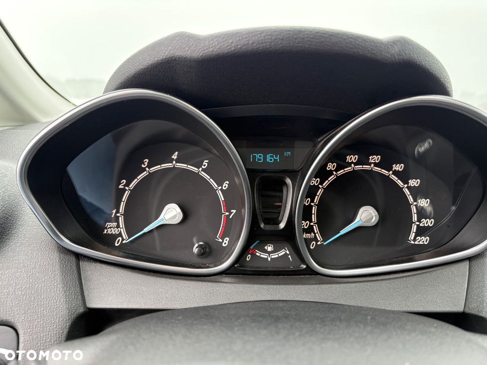 Ford Fiesta 1.0 EcoBoost STart-Stop Titanium - 15