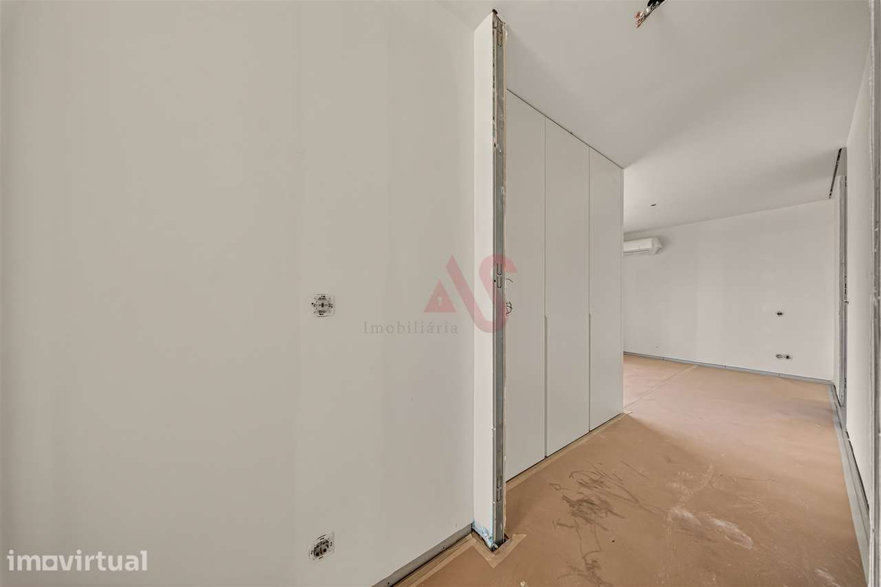 Apartamento T2 no empreendimento Espinho Beach Residendes em Espinho - Grande imagem: 5/52