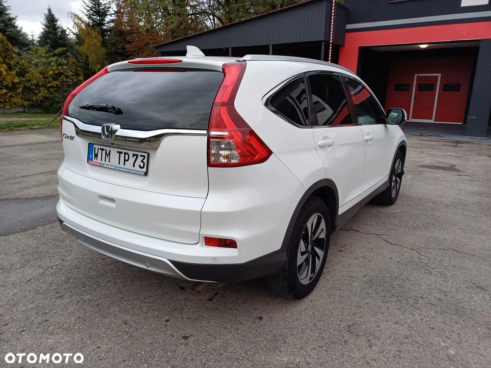 Honda CR-V 2.0i-VTEC 4WD Comfort - 3