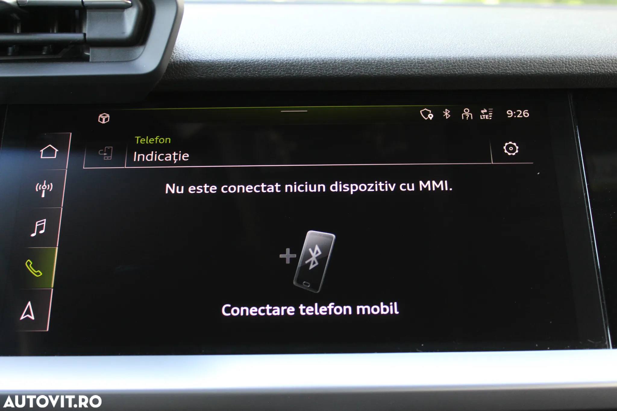 Audi A3 35 TFSI Limousine S tronic advanced - 26