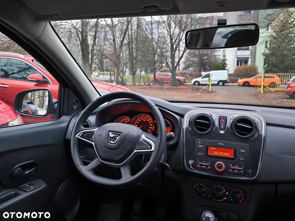 Dacia Logan 1.0 SCe Laureate - 7