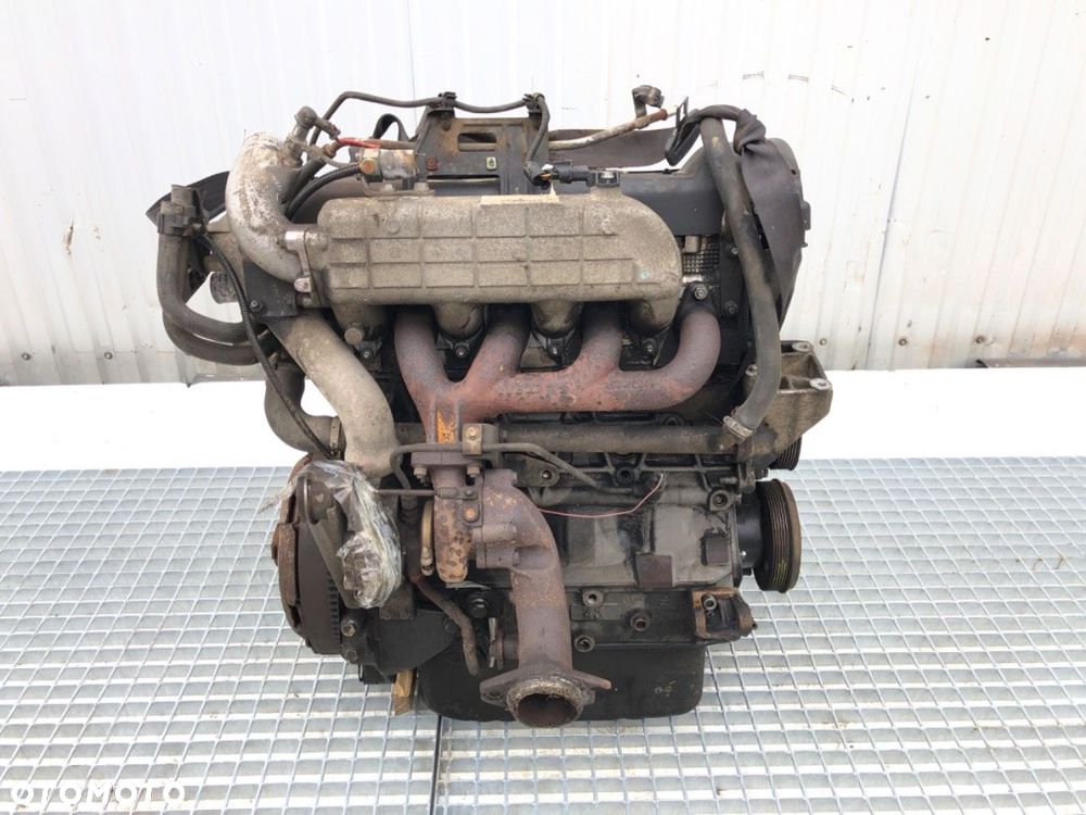 SILNIK  FIAT DUCATO Platforma / podwozie (230_) 1994 - 2002 2.8 JTD 94 kW [128 KM] olej napędowy - 1