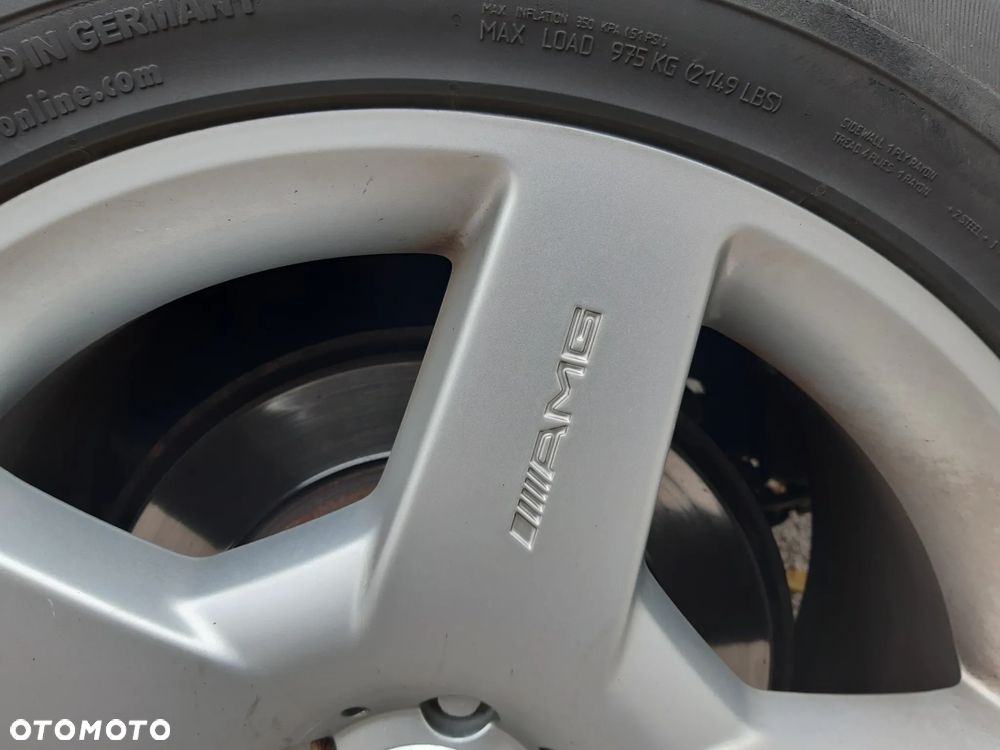Mercedes-Benz ML 320 CDI 4-Matic - 7