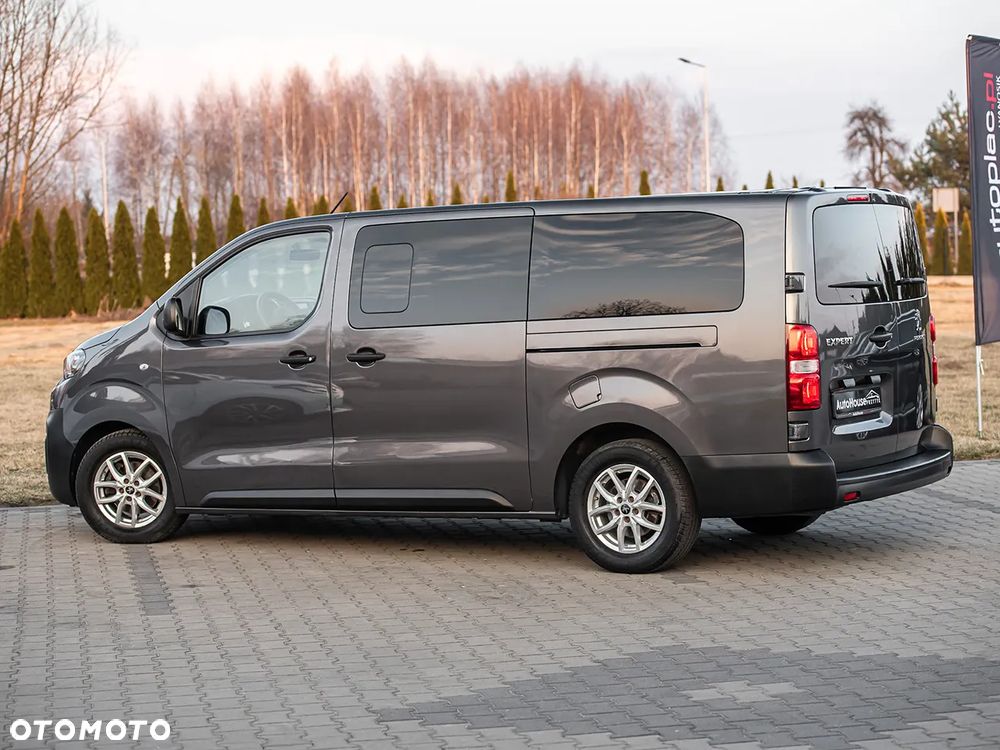 Peugeot Expert Kombi Long 2,8t - 8