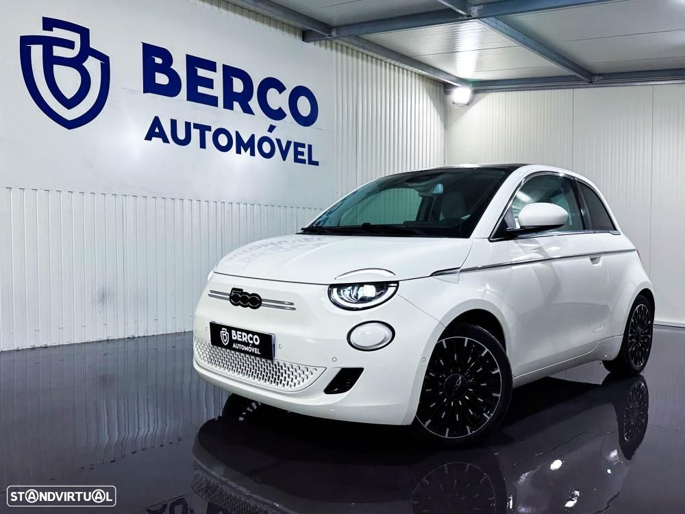 Fiat 500E