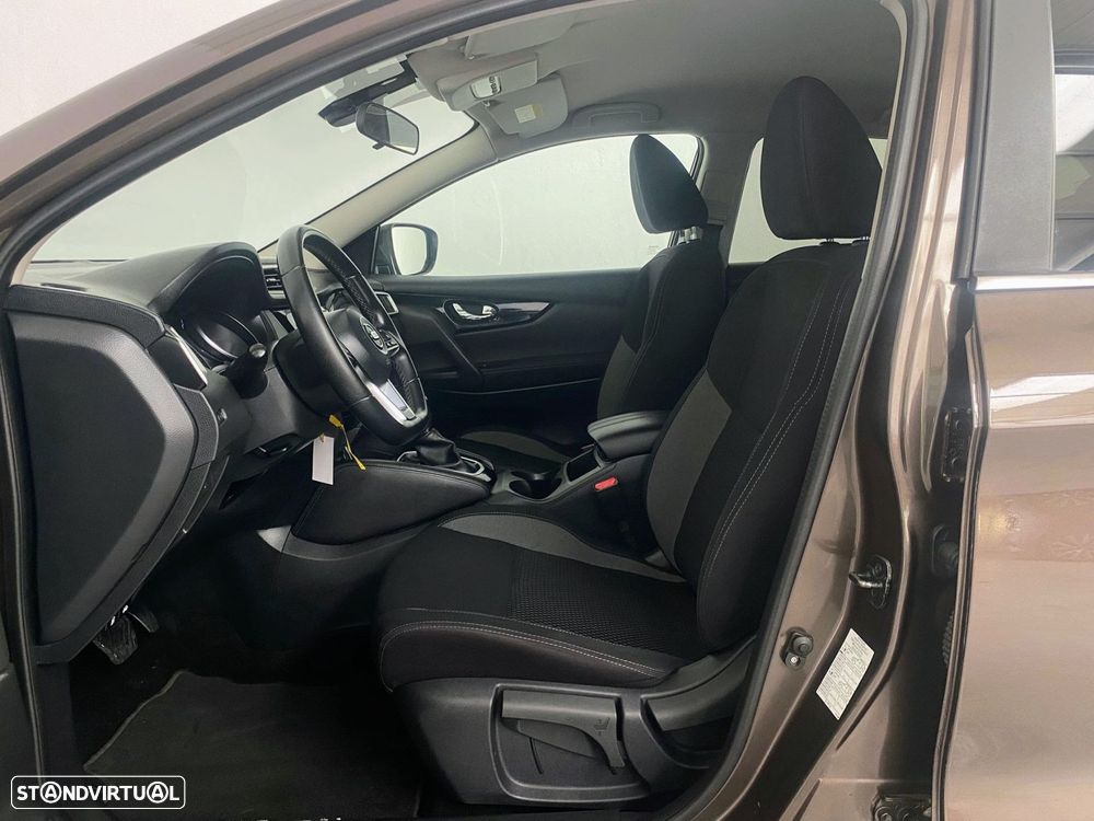 Nissan Qashqai 1.5 dCi N-Style DCT - 15