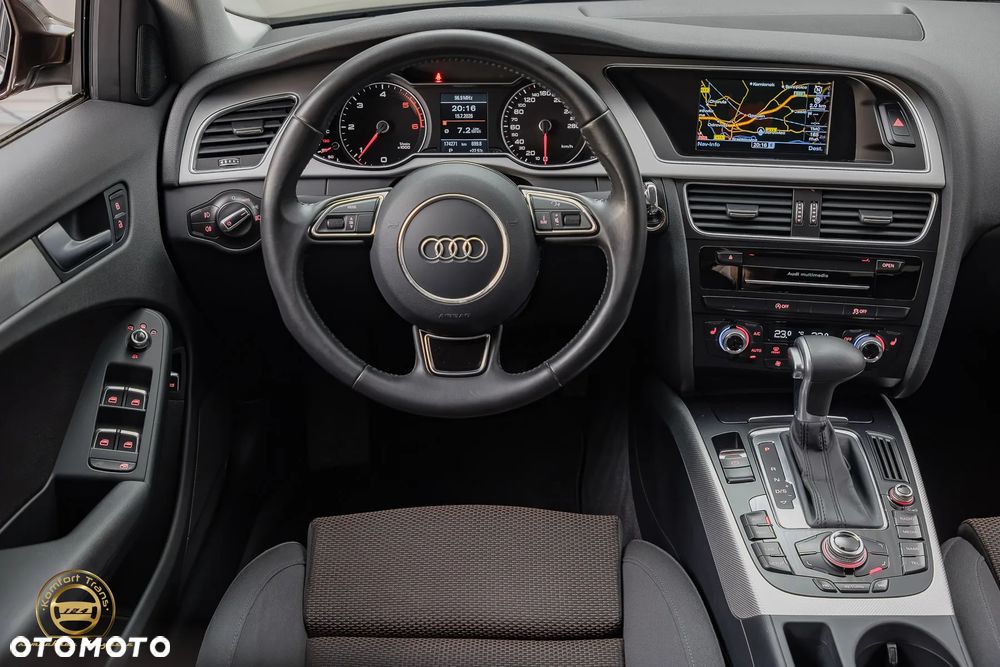Audi A4 Allroad 2.0 TDI Quattro S tronic - 24