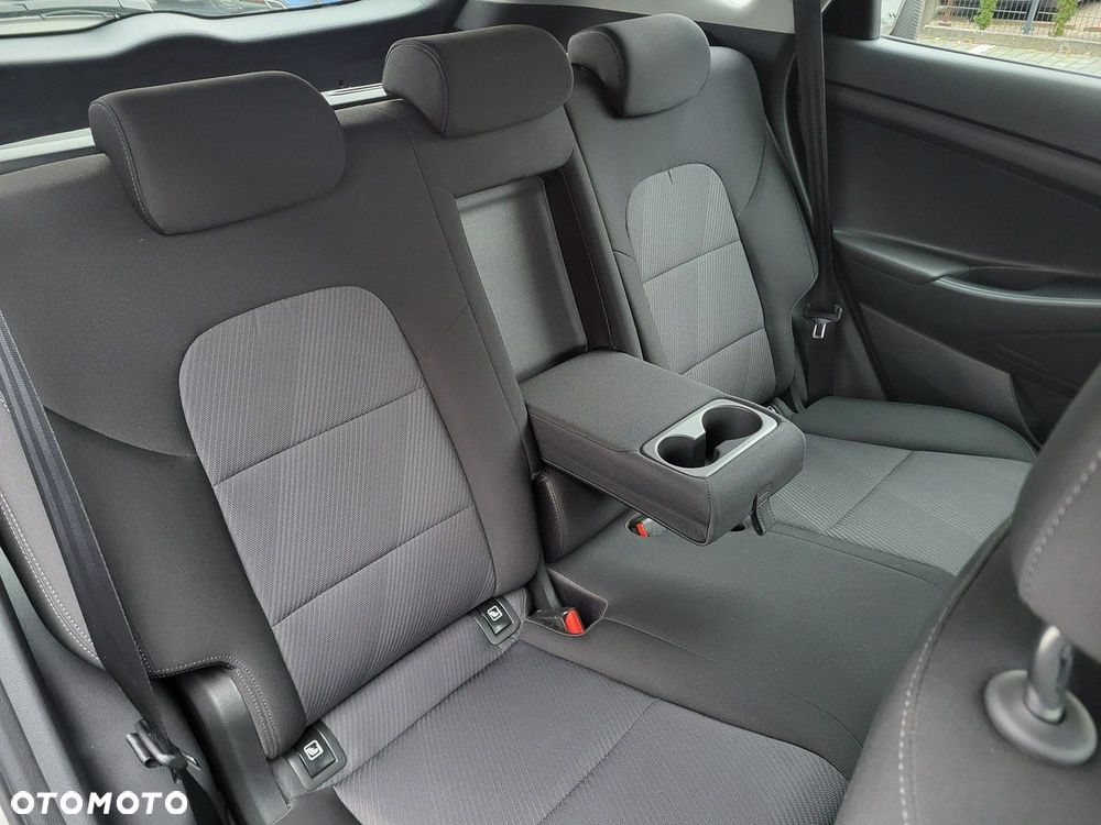 Hyundai Tucson 1.6 GDi Classic 2WD - 21