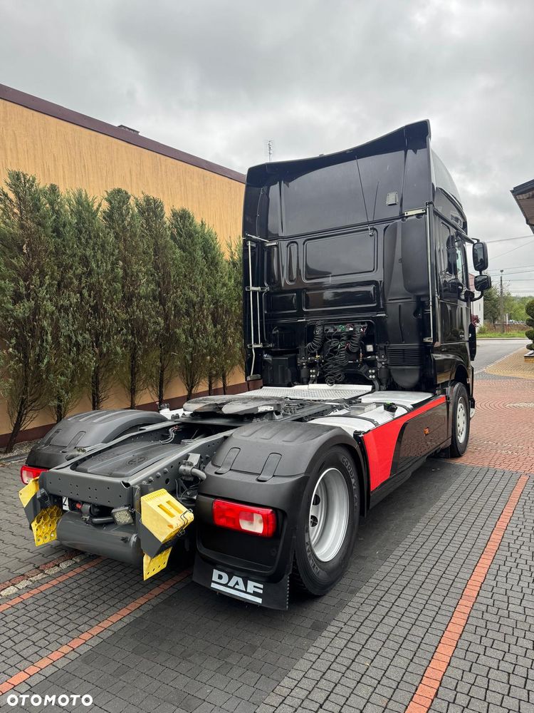 DAF XF 480 FT SSC standard‼️Zestaw Schmitz VARIOS ‼️DUZA NAVI * XENON * STANDARD * KLIMA POSTOJOWA * ZBIORNIKI 1435‼️Firma Transportowa I-właściciel - 4