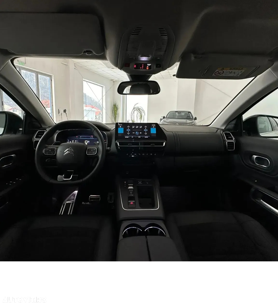 Citroën C5 Aircross 130 1.5 BlueHDi 130 S&S EAT8 PLUS - 10
