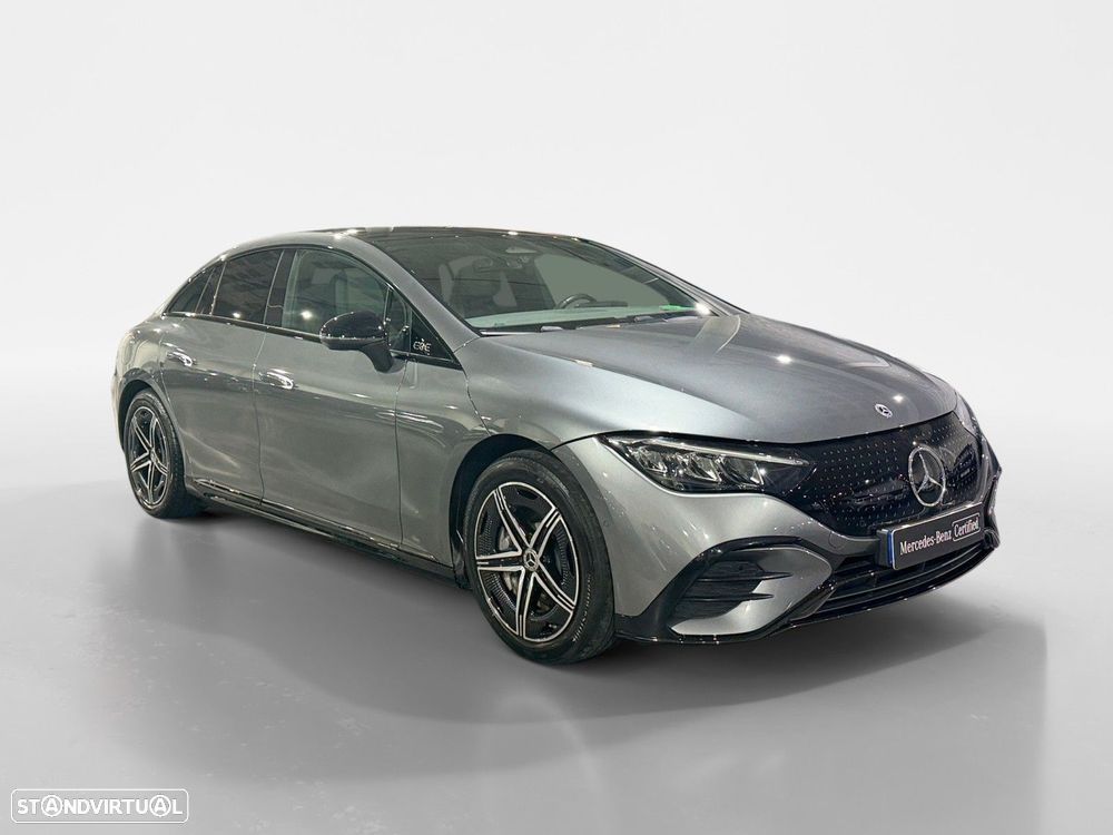 Mercedes-Benz EQE 350+ - 7