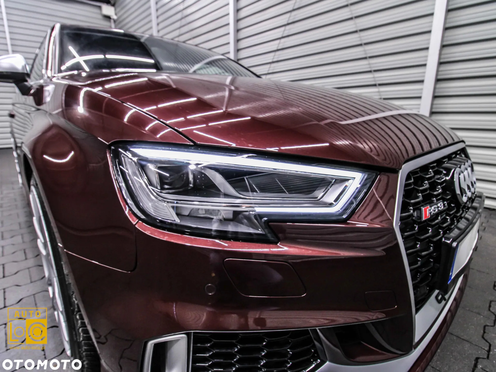 Audi RS3 Sportback 2.5 TFSI Quattro S tronic - 36