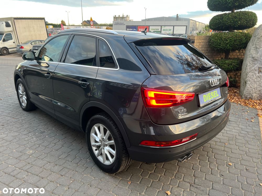 Audi Q3 2018 photo 5