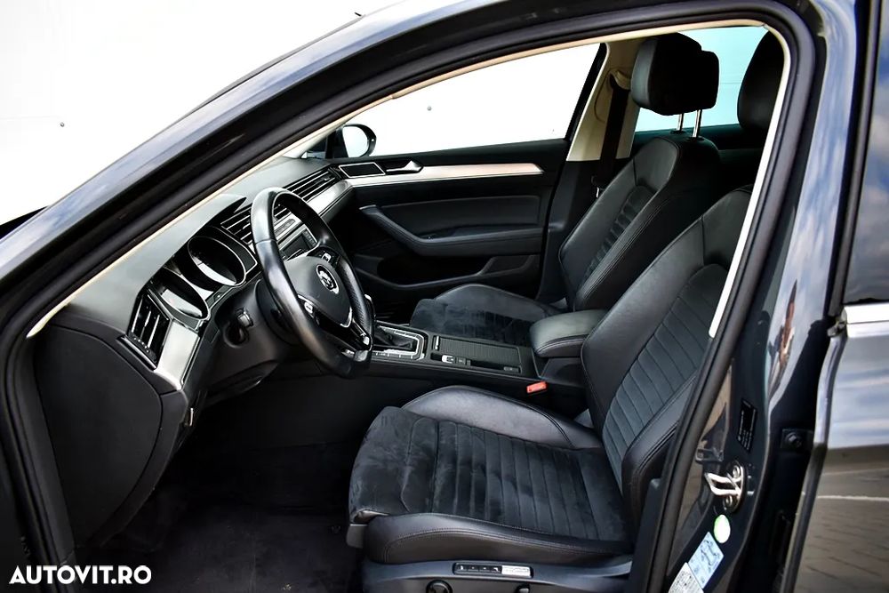 Volkswagen Passat Variant 2.0 TDI DSG (BlueMotion Technology) Highline - 10