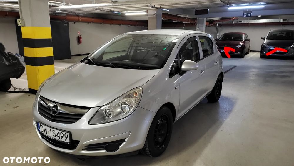 Opel Corsa 1.2 16V Enjoy - 2