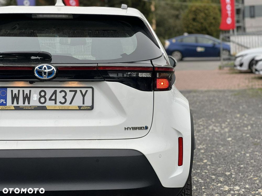 Toyota Yaris Cross Hybrid 1.5 Comfort - 7