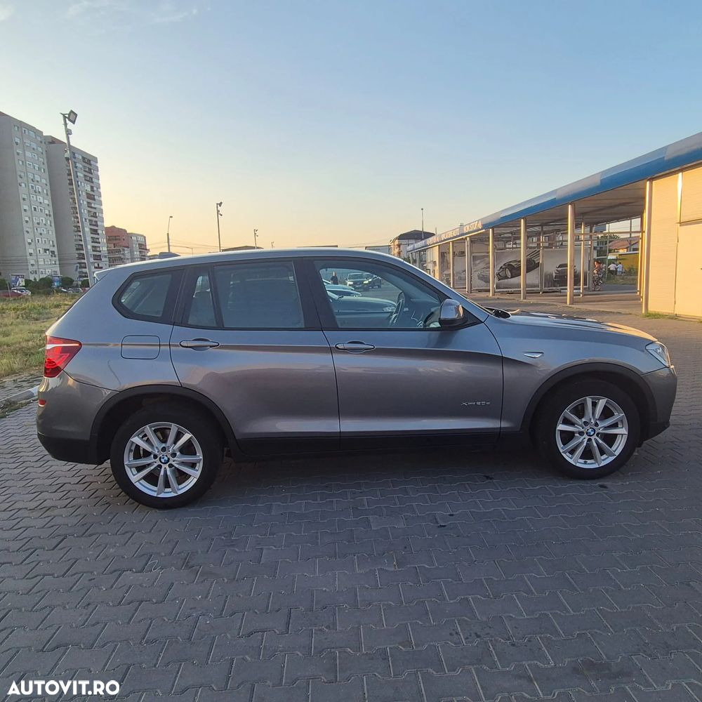 BMW X3 - 4