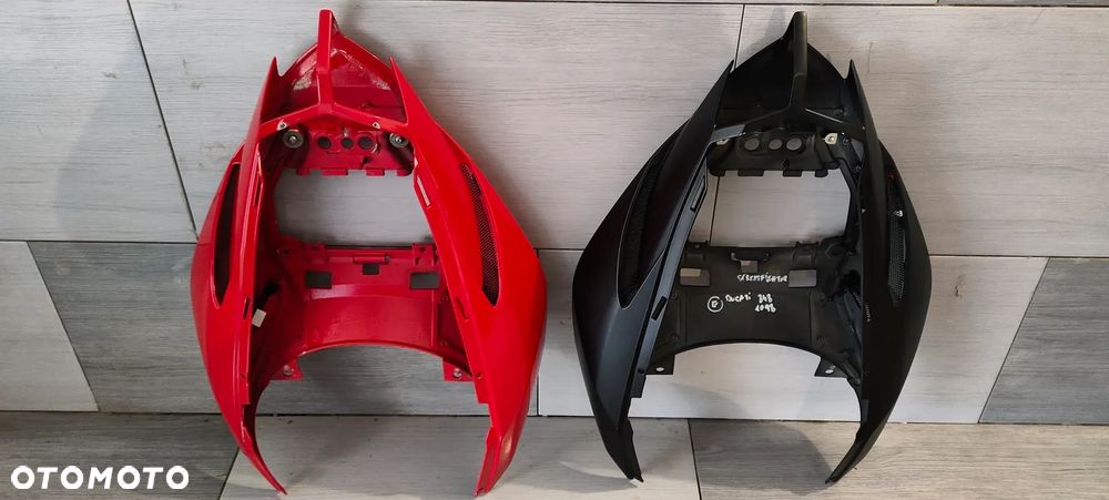 DUCATI STREETFIGHTER 848 1098 Ogon Zadupek Owiewka - 8