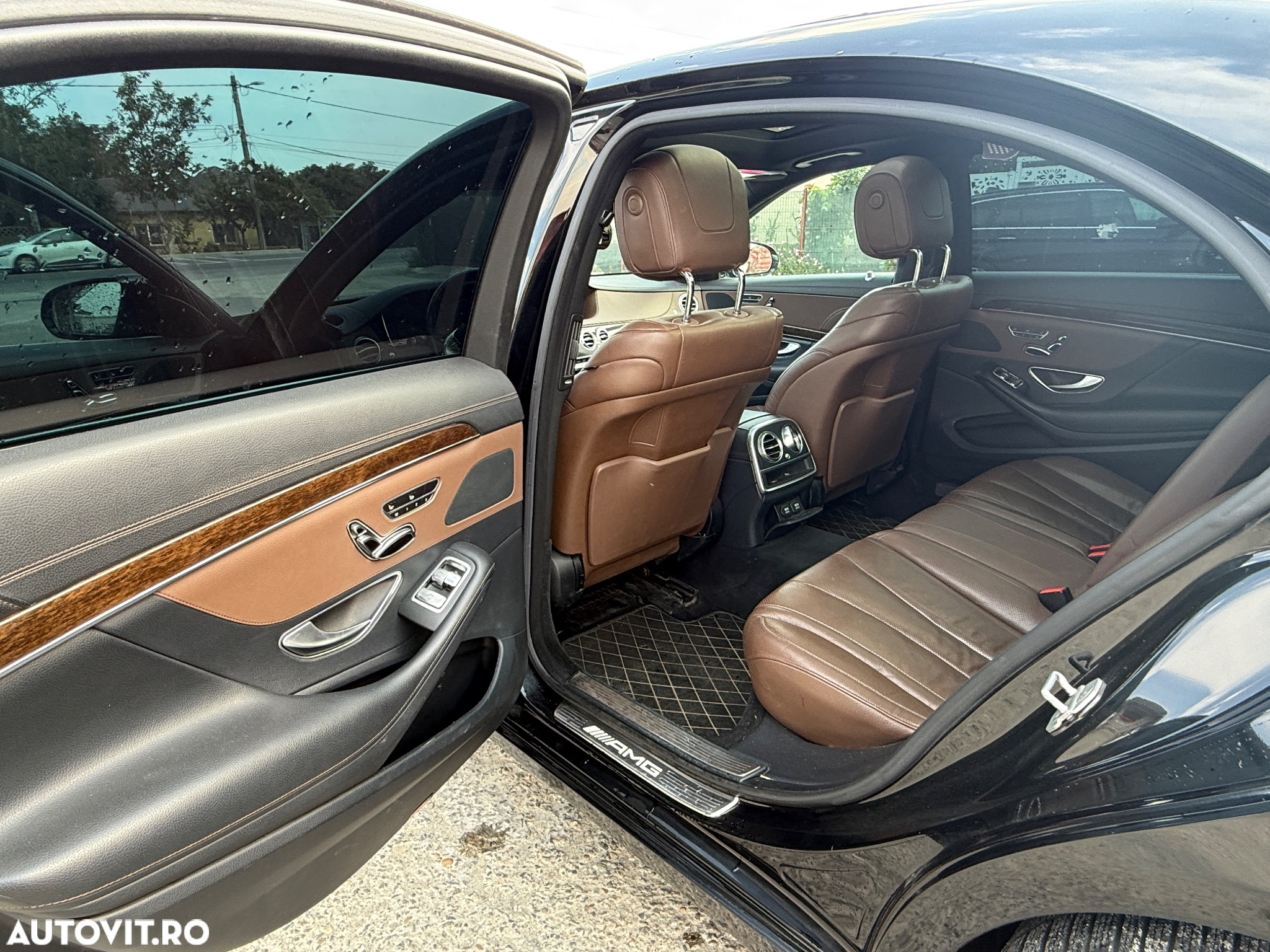 Mercedes-Benz S 350 d BlueTEC Long Aut - 9