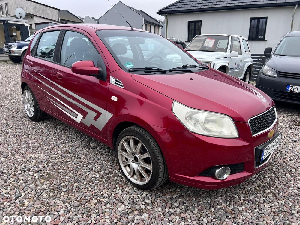 Chevrolet Aveo 1.4 LT - 9