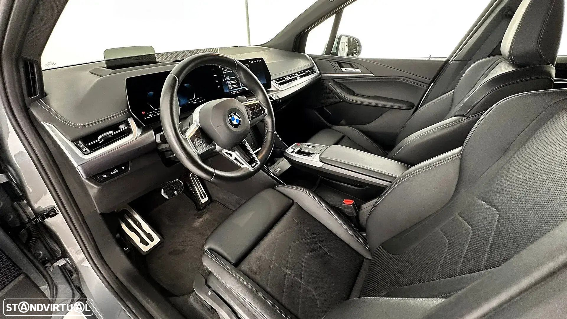 BMW 218 Active Tourer d Pack M Auto - 29