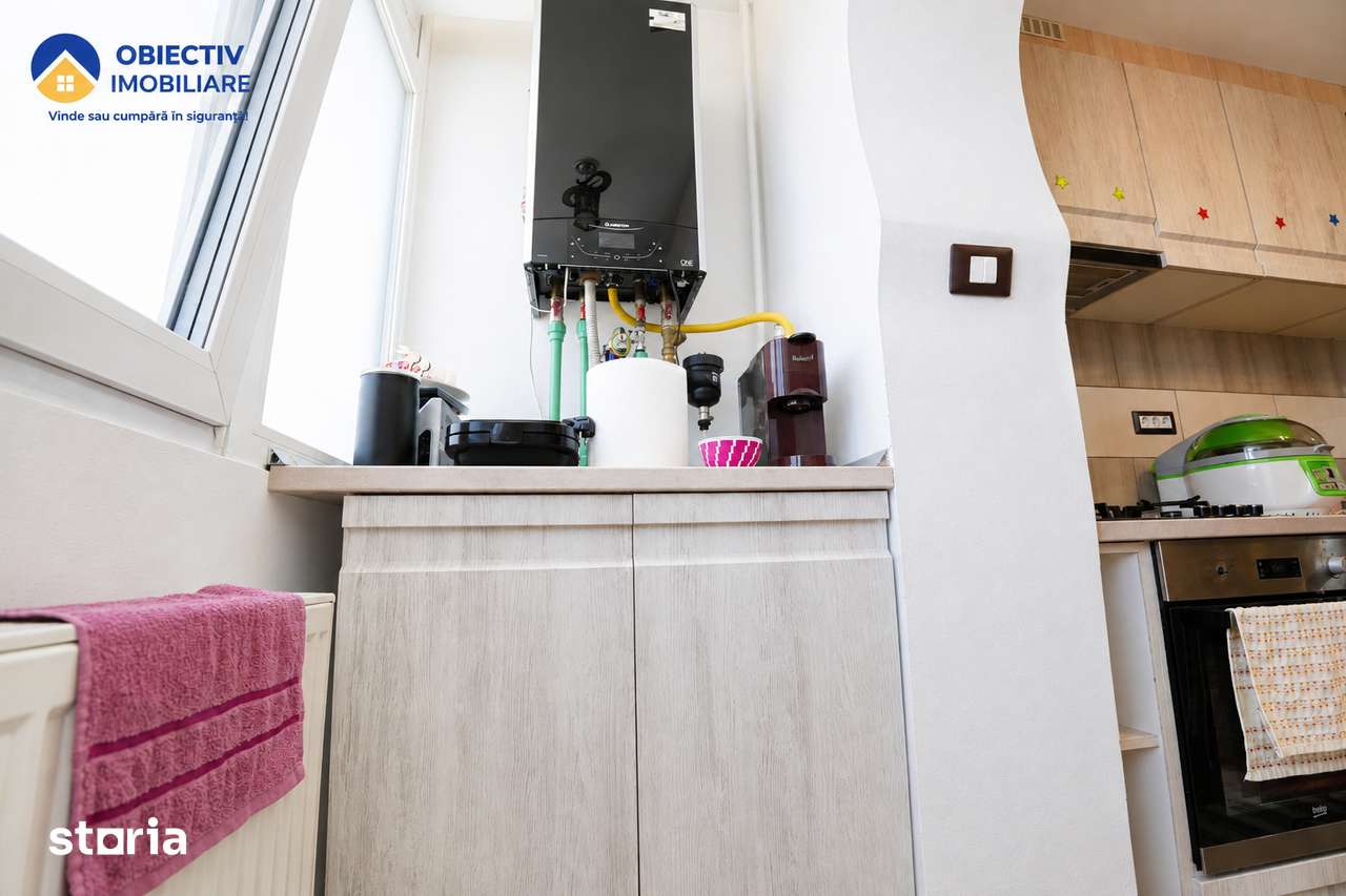Apartament 3 camere, Darmanesti mobilat si utilat - Imagine principală: 4/17