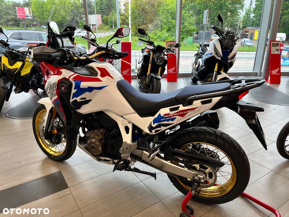 Honda CRF - 11