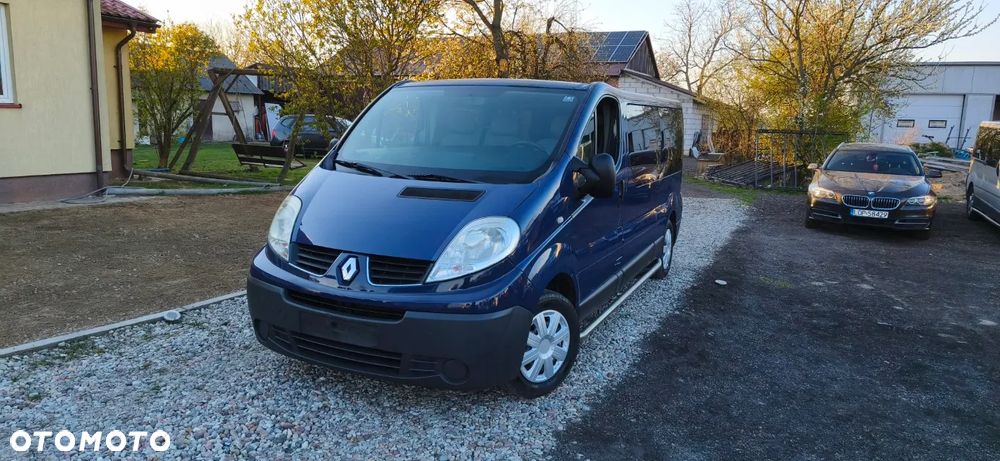 Renault Trafic L2H1 Komfort - 10