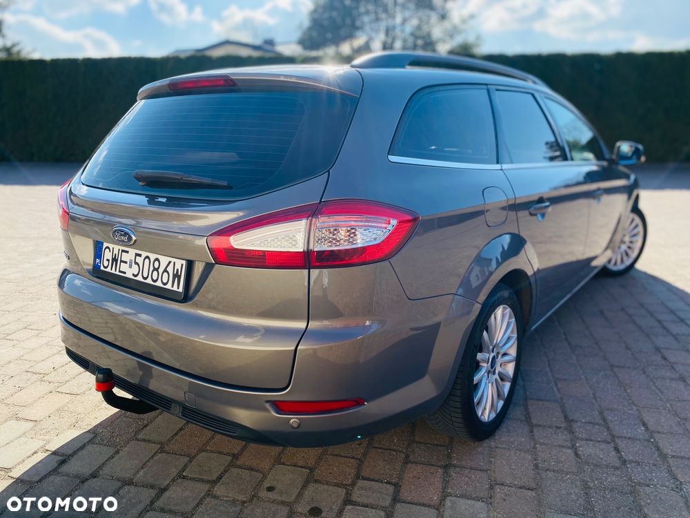 Ford Mondeo 2.0 TDCi Titanium - 8