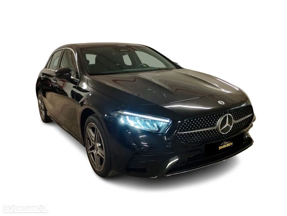 Mercedes-Benz A 250 e AMG Line - 2