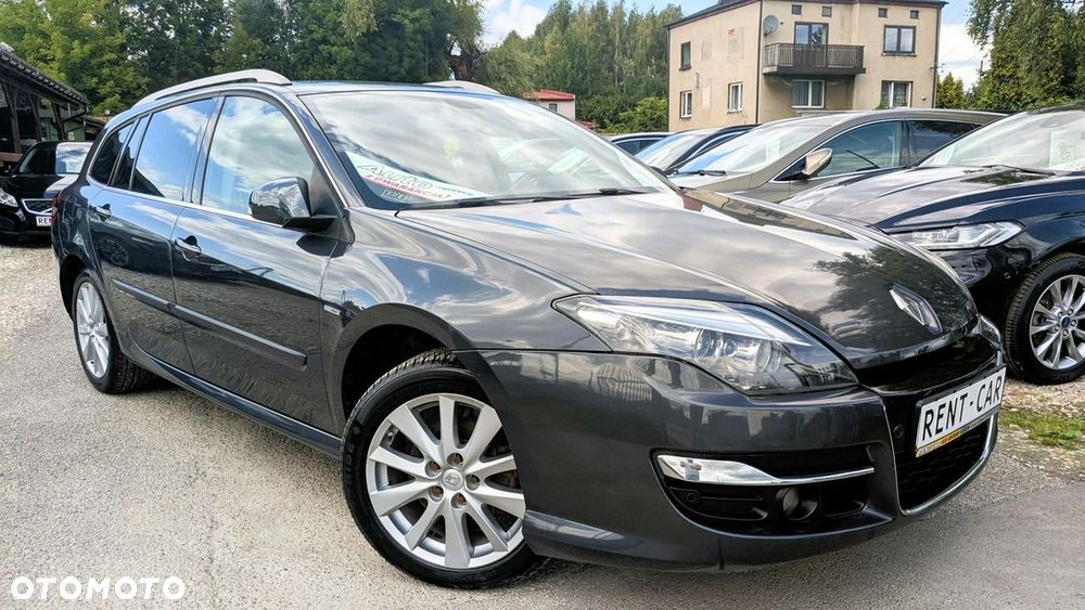 Renault Laguna 2.0 dCi Expression - 5
