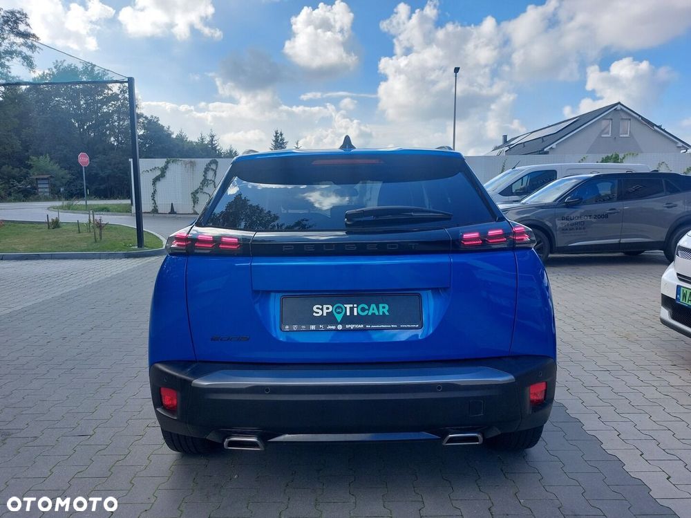 Peugeot 2008 1.2 PureTech Allure S&S EAT8 - 5