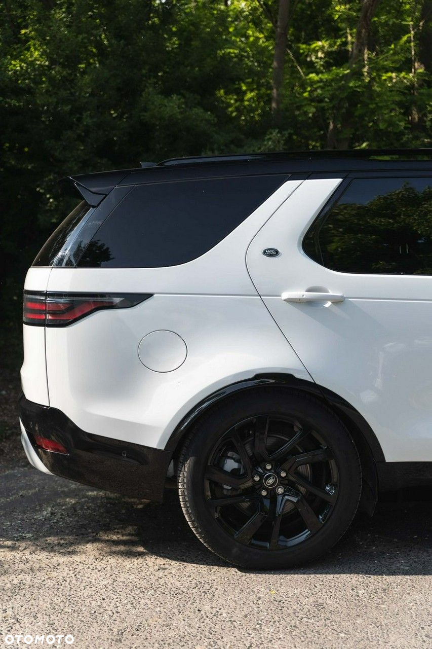 Land Rover Discovery - 18