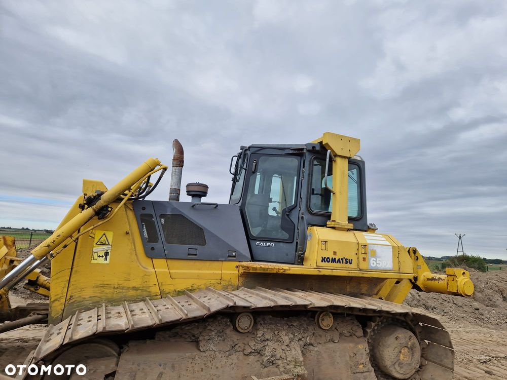 Komatsu D 65 - 1
