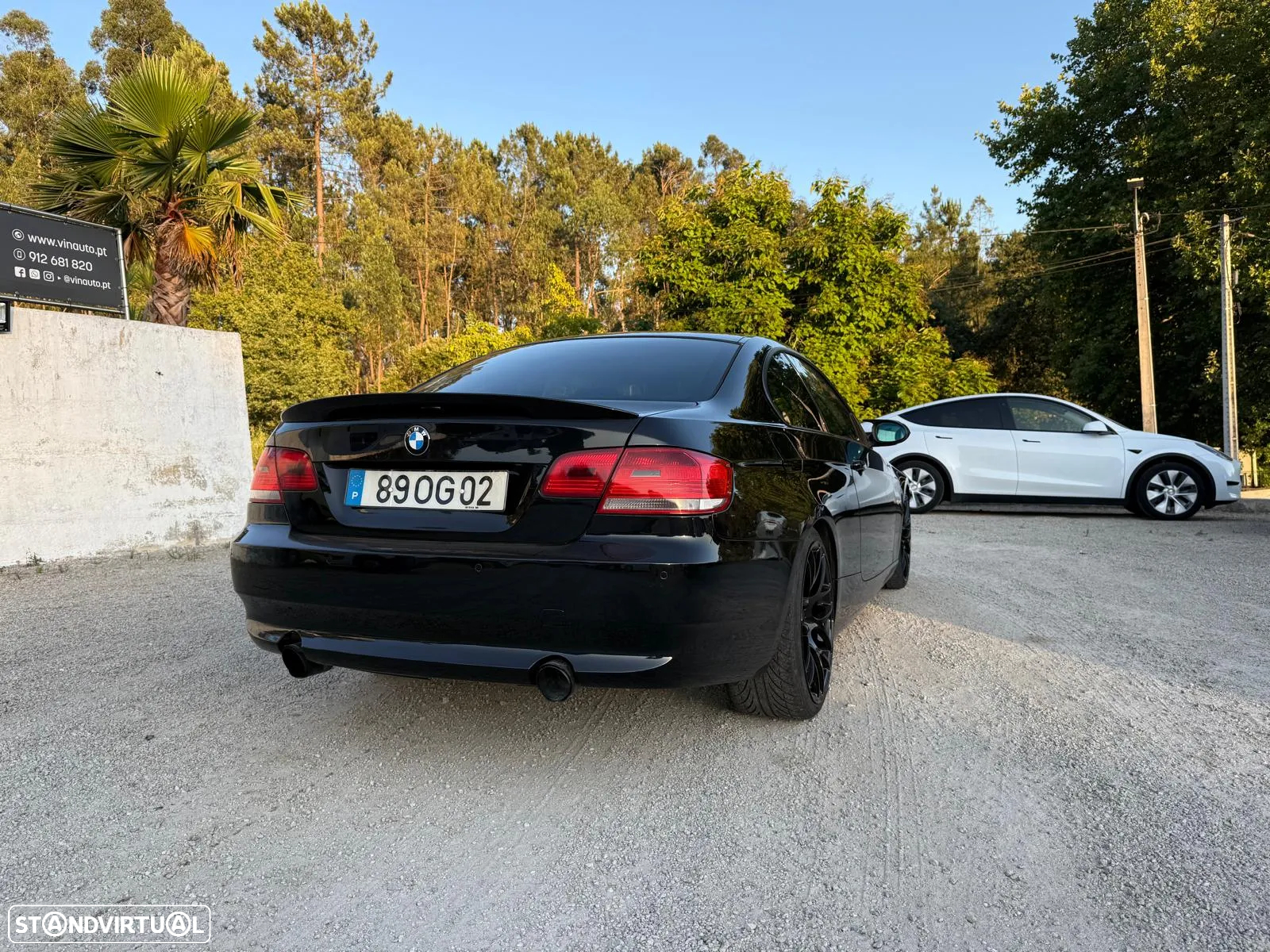 BMW 320 d Coupe - 10