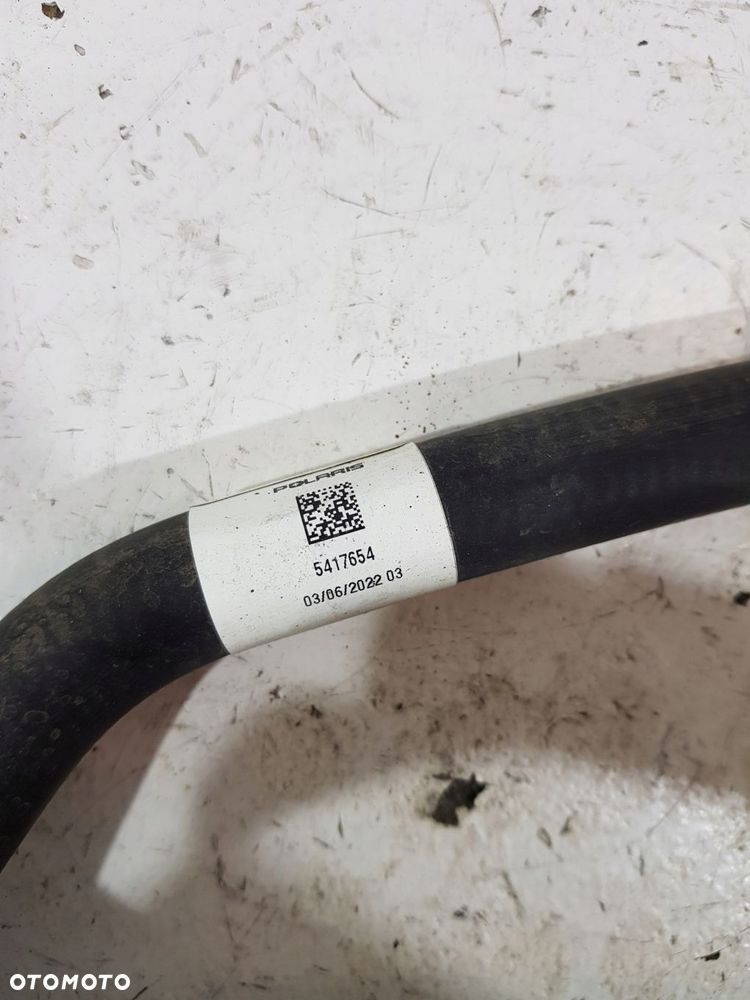 przewód chłodnicy wody 5417654 polaris sportsman 570 21-25 rok - 3