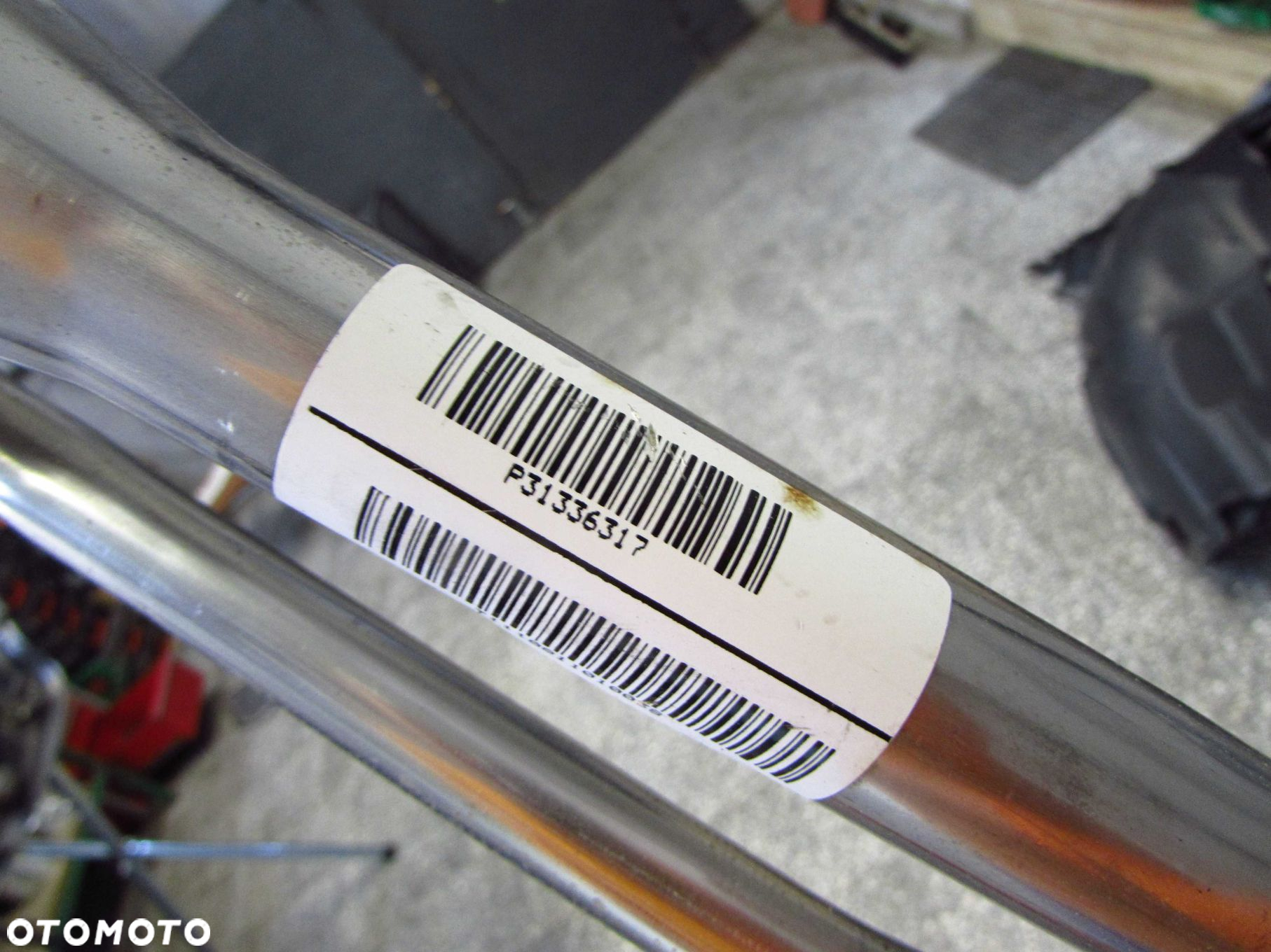 VOLVO S40 V50 C30 C70 LIFT 2.0 D4 10-13 RURA WLEW PALIWA 31336317 - 6